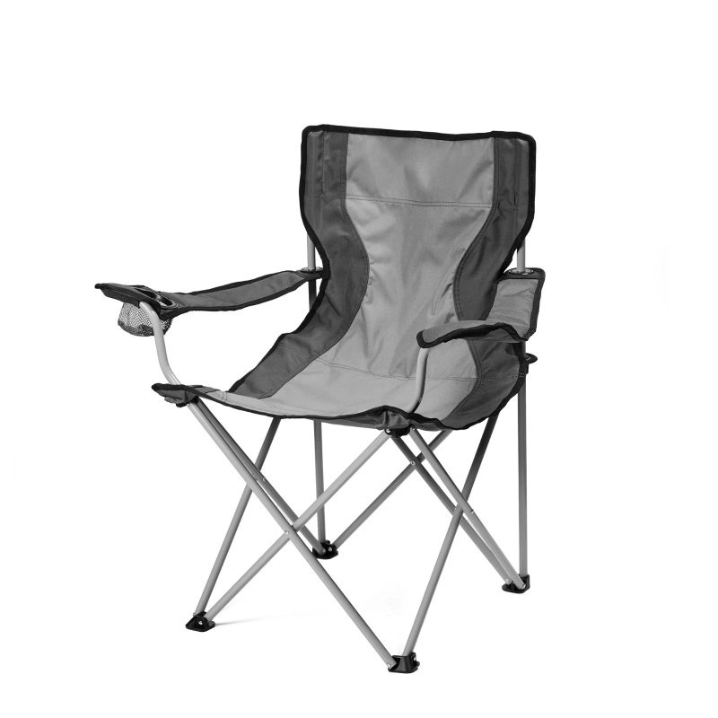 Silla Acero Basin Gris Doite
