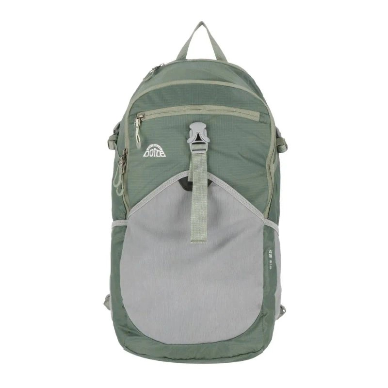 Mochila Compactable Eta Verde 22 Litros Doite